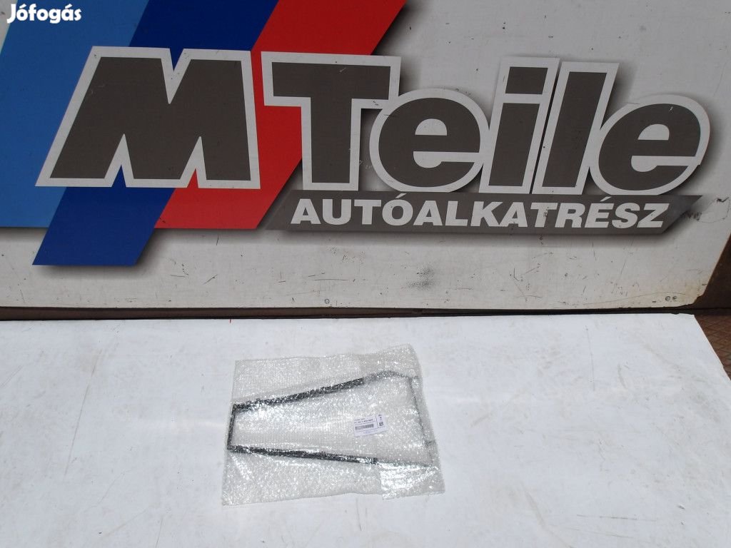 [GYÁRI ÚJ] BMW BAL HÁTSÓ KISABLAK SZIGETELÉS | X3 F25 | 51 35 7205604